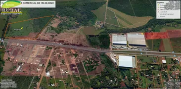 Terreno / Lote Comercial à venda, 150000m² no Distrito Agroindustrial de Aparecida de Goiania, Aparecida de Goiânia - Foto 16