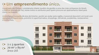 Apartamento com 2 Quartos à venda, 71m² no Centro, Pinhais - Foto 26