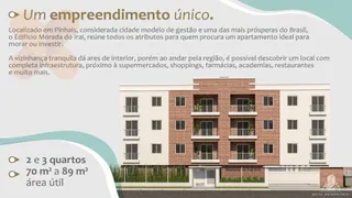 Apartamento com 3 Quartos à venda, 73m² no Centro, Pinhais - Foto 26