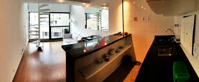Flat com 1 Quarto para alugar, 48m² no Bela Vista, São Paulo - Foto 3
