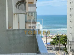 Apartamento com 3 Quartos para alugar, 120m² no Praia das Pitangueiras, Guarujá - Foto 2