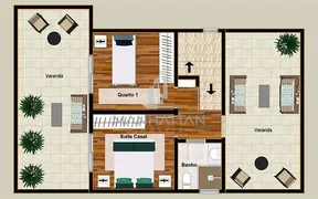 Casa de Condomínio com 4 Quartos à venda, 190m² no Bairro das Palmeiras, Campinas - Foto 27
