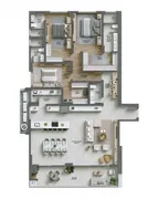 Apartamento com 4 Quartos à venda, 200m² no Centro, Penha - Foto 25