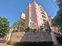 Apartamento com 3 Quartos à venda, 81m² no Condominio das Pedras, Paulínia - Foto 1