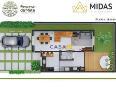 Casa de Condomínio com 3 Quartos à venda, 96m² no Jardim Santa Rosa, Nova Odessa - Foto 9