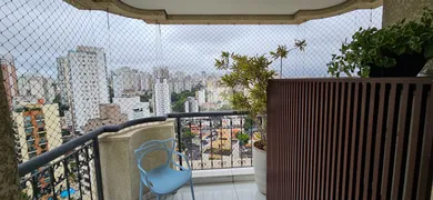 Apartamento com 4 Quartos para alugar, 208m² no Chácara Klabin, São Paulo - Foto 35