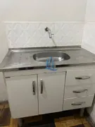 Conjunto Comercial / Sala para alugar, 15m² no Vila Palmares, Santo André - Foto 9