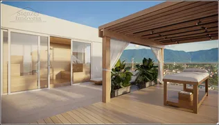 Apartamento com 3 Quartos à venda, 108m² no Praia Vista Linda, Bertioga - Foto 6