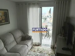 Apartamento com 3 Quartos à venda, 74m² no Vila Alzira, Santo André - Foto 2