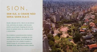 Apartamento com 4 Quartos à venda, 150m² no Sion, Belo Horizonte - Foto 8
