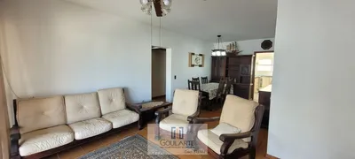 Apartamento com 3 Quartos para alugar, 110m² no Pitangueiras, Guarujá - Foto 7