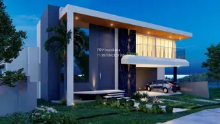 Casa de Condomínio com 6 Quartos à venda, 605m² no Alphaville I, Salvador - Foto 2