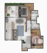 Apartamento com 3 Quartos à venda, 85m² no Boa Vista, Juiz de Fora - Foto 13