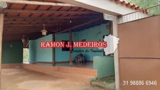 Fazenda / Sítio / Chácara com 3 Quartos à venda, 855m² no Centro, Curvelo - Foto 1