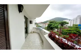 Apartamento com 2 Quartos para alugar, 95m² no Pitangueiras, Guarujá - Foto 4