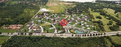 Terreno / Lote / Condomínio à venda, 537m² no Eusebio, Fortaleza - Foto 2