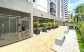 Apartamento com 1 Quarto para alugar, 42m² no Cambuí, Campinas - Foto 4