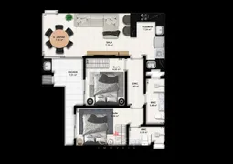 Apartamento com 3 Quartos à venda, 20m² no Caioba, Matinhos - Foto 25