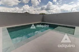 Casa de Condomínio com 4 Quartos à venda, 354m² no Estrela, Ponta Grossa - Foto 14