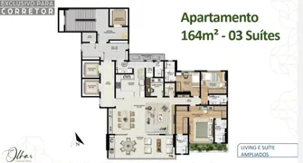 Apartamento com 3 Quartos à venda, 130m² no Caminho Das Árvores, Salvador - Foto 24