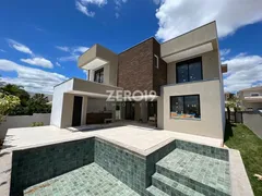 Casa de Condomínio com 5 Quartos à venda, 430m² no Alphaville Dom Pedro, Campinas - Foto 1