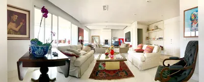 Apartamento com 4 Quartos à venda, 261m² no Vila Andrade, São Paulo - Foto 1