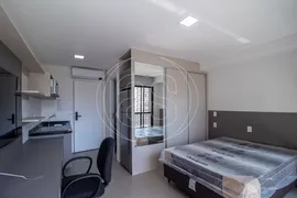 Apartamento com 1 Quarto para alugar, 24m² no Moema, São Paulo - Foto 5