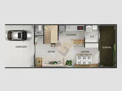 Casa de Condomínio com 3 Quartos à venda, 105m² no Chácara Primavera, Campinas - Foto 8