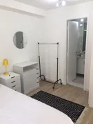 Flat com 1 Quarto para alugar, 48m² no Moema, São Paulo - Foto 7