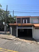 Sobrado com 2 Quartos à venda, 119m² no Jardim Santo Alberto, Santo André - Foto 2
