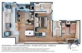 Apartamento com 2 Quartos à venda, 52m² no Camaquã, Porto Alegre - Foto 15