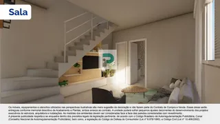 Casa de Condomínio com 2 Quartos à venda, 51m² no Cezar de Souza, Mogi das Cruzes - Foto 1