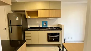 Apartamento com 1 Quarto para alugar, 27m² no Jardim Caravelas, São Paulo - Foto 11