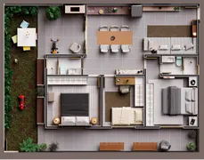Apartamento com 3 Quartos à venda, 160m² no Cabral, Contagem - Foto 15
