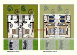 Casa de Condomínio com 2 Quartos à venda, 110m² no Vilagge Capricio, Louveira - Foto 4