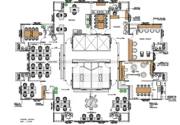 Conjunto Comercial / Sala para alugar, 340m² no Vila Carrão, São Paulo - Foto 3