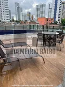 Apartamento com 4 Quartos para alugar, 200m² no Madalena, Recife - Foto 19