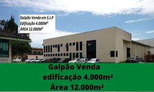 Galpão / Depósito / Armazém para alugar, 20000m² no Jardim Pinheiros, Quatro Barras - Foto 14