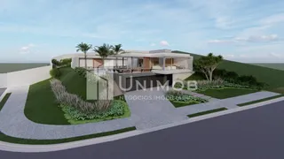 Casa de Condomínio com 4 Quartos à venda, 450m² no Loteamento Residencial Pedra Alta Sousas, Campinas - Foto 13