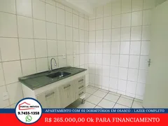 Apartamento com 2 Quartos à venda, 51m² no Quitaúna, Osasco - Foto 23