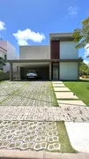 Casa de Condomínio com 5 Quartos para alugar, 393m² no Alphaville Fortaleza, Eusébio - Foto 1