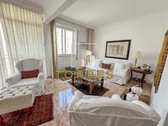 Apartamento com 3 Quartos para alugar, 120m² no Praia das Pitangueiras, Guarujá - Foto 3