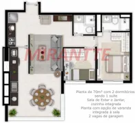 Apartamento com 2 Quartos à venda, 70m² no Parque São Domingos, São Paulo - Foto 9