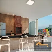 Apartamento com 2 Quartos à venda, 44m² no Cidade Industrial, Curitiba - Foto 2