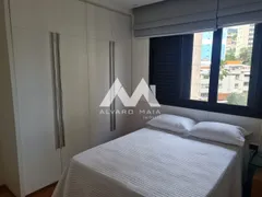 Apartamento com 4 Quartos para alugar, 530m² no Serra, Belo Horizonte - Foto 12