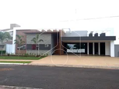 Casa de Condomínio com 3 Quartos para alugar, 495m² no Residencial Vale Verde, Marília - Foto 1