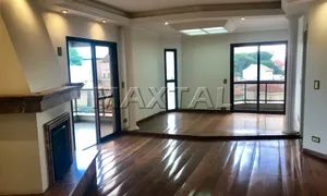 Apartamento com 4 Quartos para alugar, 198m² no Santana, São Paulo - Foto 18