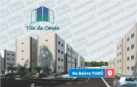 Apartamento com 2 Quartos à venda, 44m² no Turu, São Luís - Foto 1