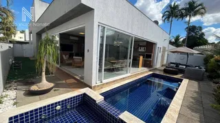 Casa de Condomínio com 3 Quartos à venda, 255m² no Alphaville Flamboyant Residencial Araguaia, Goiânia - Foto 14