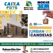 Apartamento com 2 Quartos à venda, 67m² no Cajueiro Seco, Jaboatão dos Guararapes - Foto 6